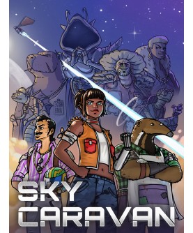 Sky Caravan Switch Nintendo eShop Key EUROPE